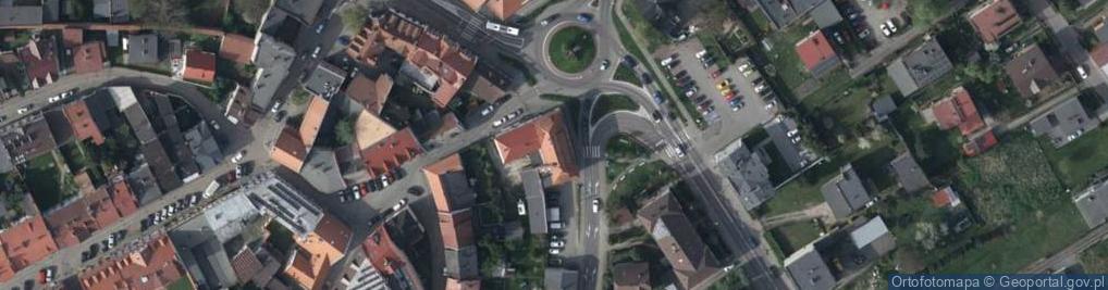Zdjęcie satelitarne Klimakomfort