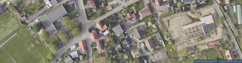 Zdjęcie satelitarne KLIMAP s.c.