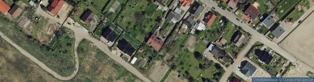 Zdjęcie satelitarne Klimaszewski Piotr Zakład Produkcyjno-Handlowo-Usługowy Kli-Mat Piotr Klimaszewski