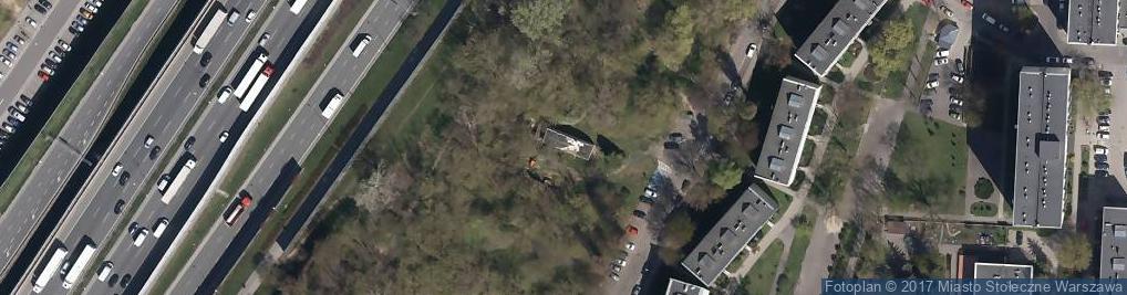 Zdjęcie satelitarne Klimat Piotr Więckowski