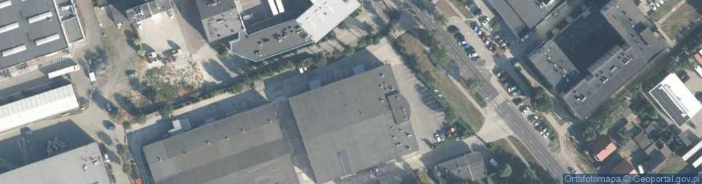 Zdjęcie satelitarne Klimatech Serwis