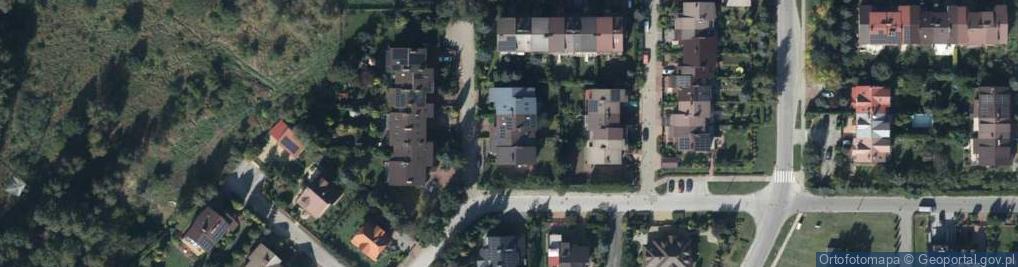 Zdjęcie satelitarne Klimatechnika Klimatechnika Serwis