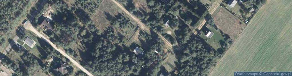 Zdjęcie satelitarne Klimaton