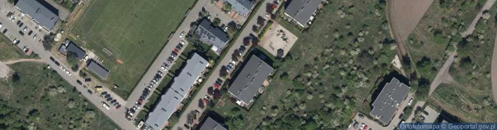 Zdjęcie satelitarne Klimator