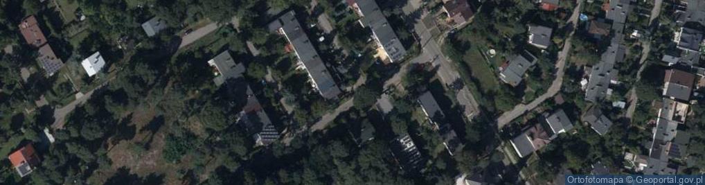 Zdjęcie satelitarne Klimattron