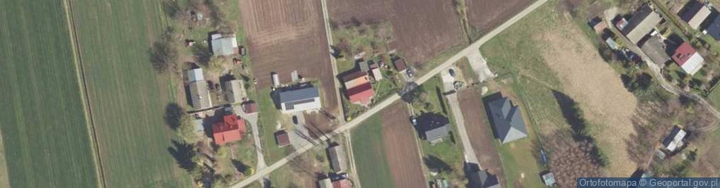 Zdjęcie satelitarne Klimatyka Dawid Kruk