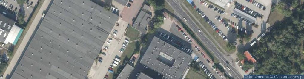 Zdjęcie satelitarne KLIMAX s.c