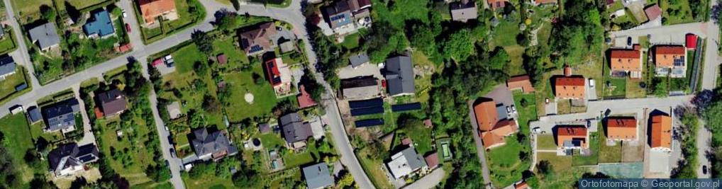 Zdjęcie satelitarne Klimeo Dennis Klimczak