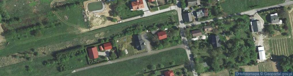 Zdjęcie satelitarne Klinika Światła Led