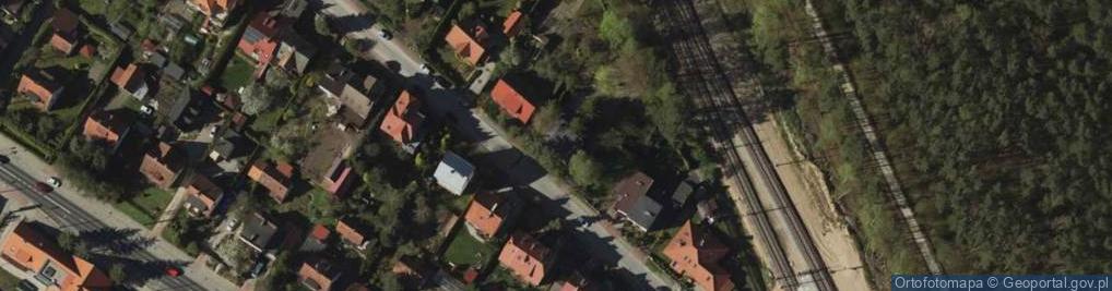 Zdjęcie satelitarne Klink Edward Klink Alicja Klink