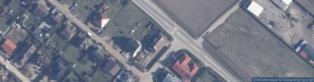 Zdjęcie satelitarne Klinkosz Marzena Has Przemiał Cukru Pudru M.Klinkosz