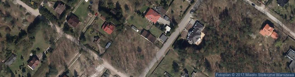 Zdjęcie satelitarne Klir Damian Bołoz