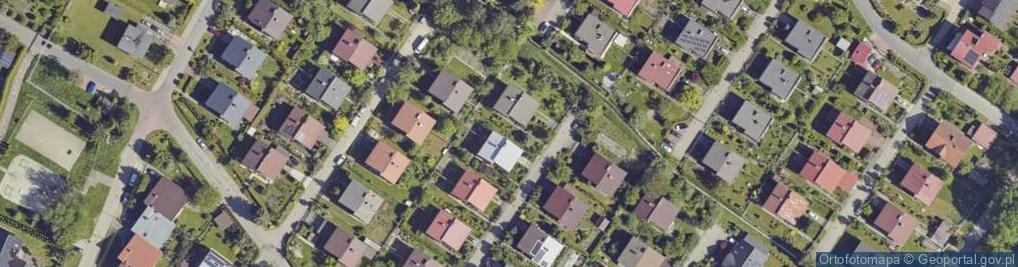 Zdjęcie satelitarne Kliś Indywidualna Praktyka Lekarska