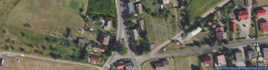 Zdjęcie satelitarne Kliszewski Radosław