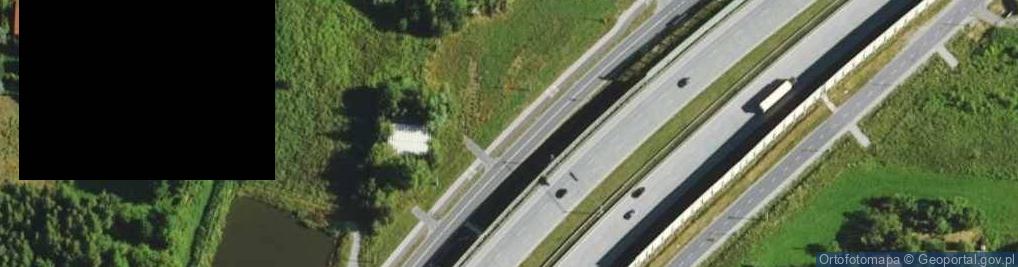 Zdjęcie satelitarne Kliwent Instalacje Grzewcze