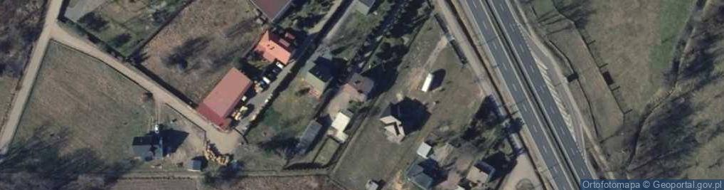 Zdjęcie satelitarne KLK Łukasz Grudzień