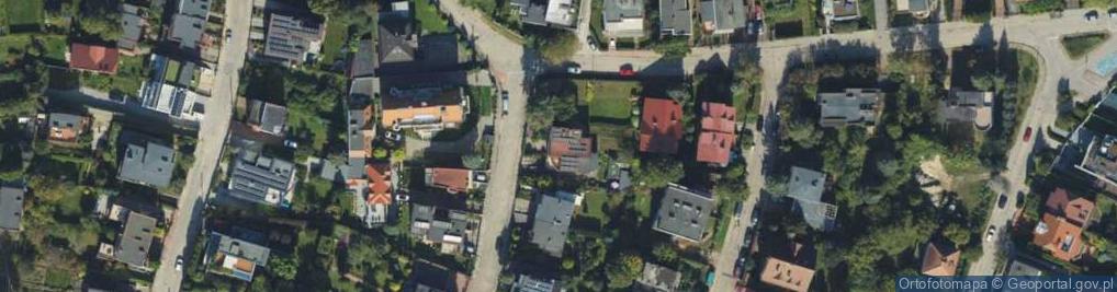 Zdjęcie satelitarne KLK Paweł Krause, Adam Leśniewski, Krzysztof Knaś