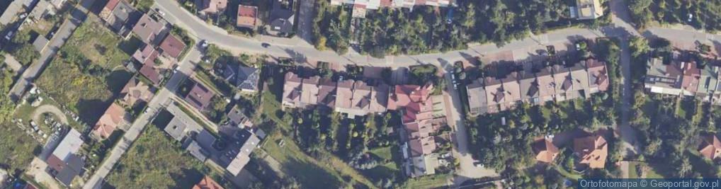 Zdjęcie satelitarne KLM Lilla Rydz