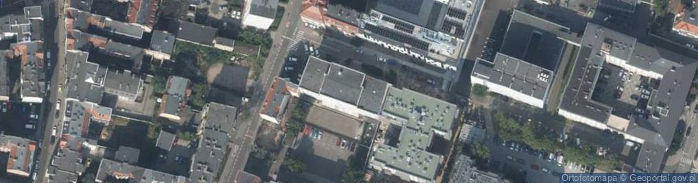 Zdjęcie satelitarne KLN Investments