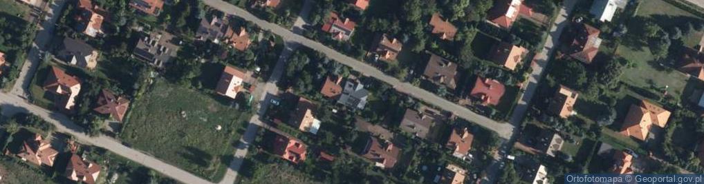 Zdjęcie satelitarne Klo Klaudia Orzełowska