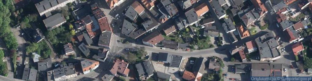 Zdjęcie satelitarne Klockiewicz - Grześ Krystyna