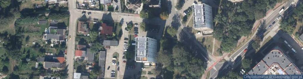 Zdjęcie satelitarne Kłodnicki Ryszard Stanisław