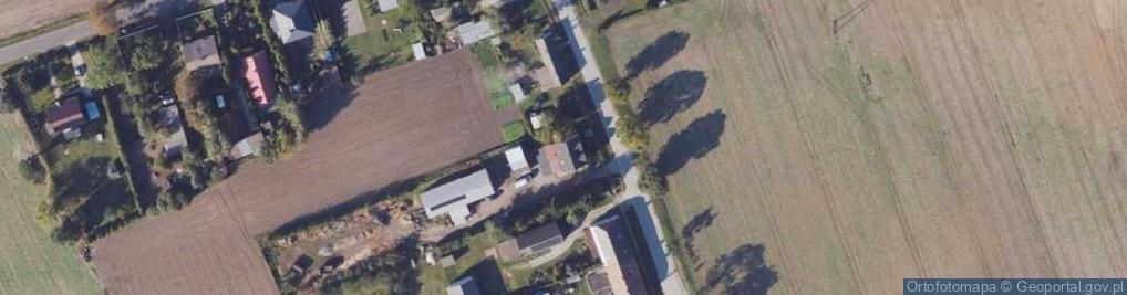 Zdjęcie satelitarne Klon`` Roman Stek , Dariusz Jakubowski