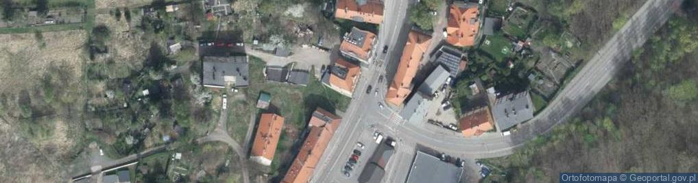Zdjęcie satelitarne Kłoniecka Elżbieta