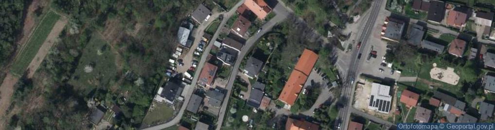 Zdjęcie satelitarne Kłosek Łukasz Project Consulting