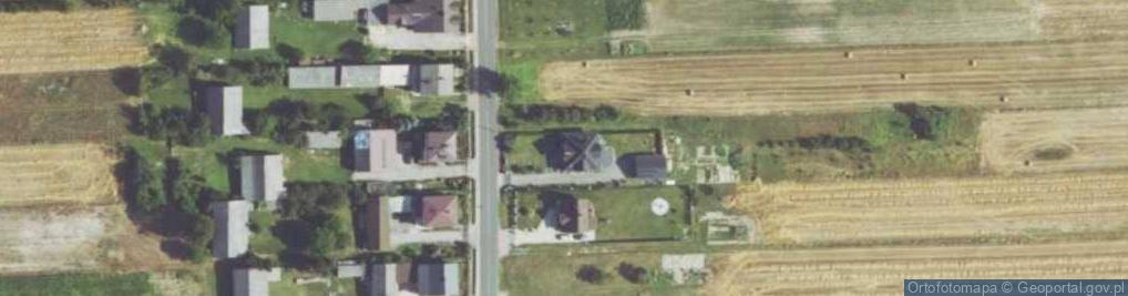 Zdjęcie satelitarne KLS Katarzyna Langner-Surowiec