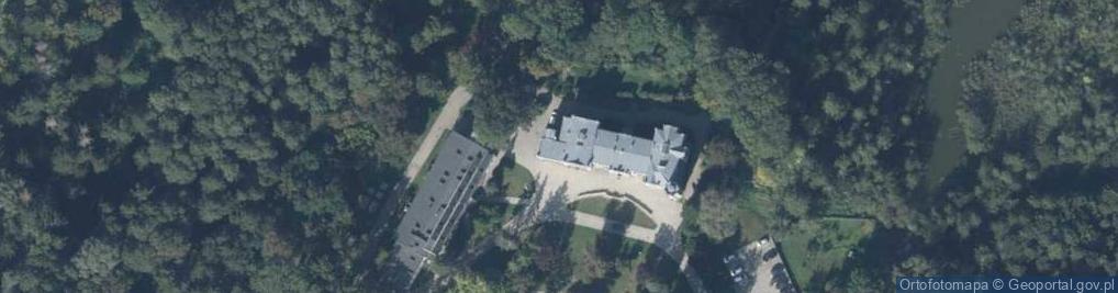 Zdjęcie satelitarne Klub Abstynentów Krokus