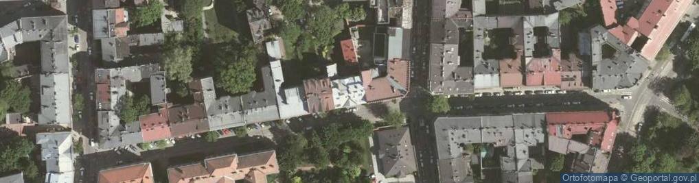 Zdjęcie satelitarne Klub Bilardowy Bila D Bednarczyk M Franczak