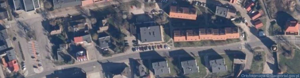 Zdjęcie satelitarne Klub Bilardowy Savannah K Dawidowicz R Wasyliadis