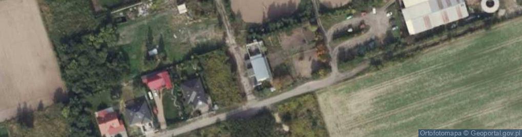 Zdjęcie satelitarne Klub Dominanta