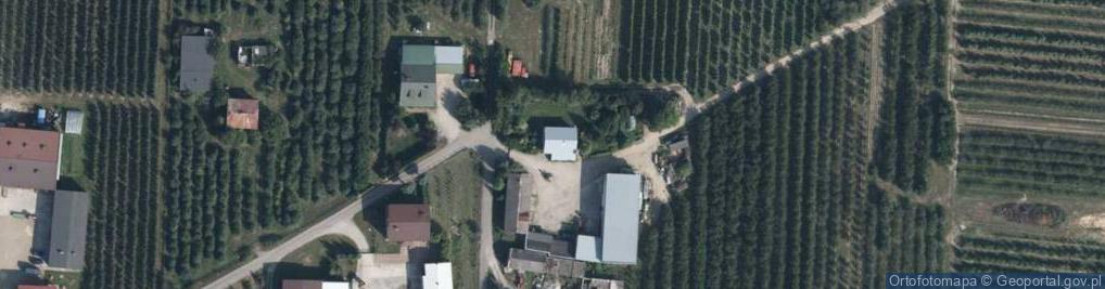 Zdjęcie satelitarne Klub Dyskoteka Czępiński Robert Grzegorz Czępiński Wojciech