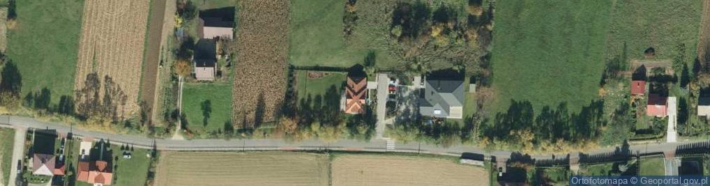 Zdjęcie satelitarne Klub Dziecięcy Bobas