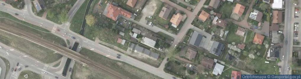 Zdjęcie satelitarne Klub Dziecięcy Tik-Tak Krzysztof Golec