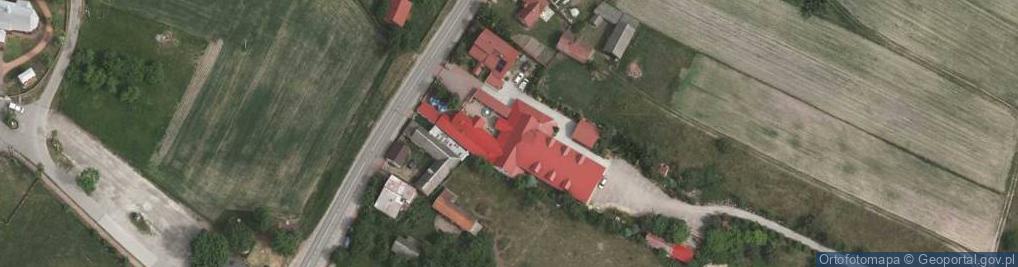 Zdjęcie satelitarne Klub Fela