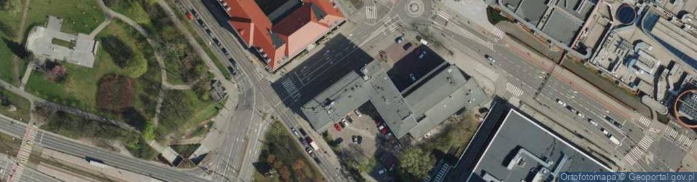 Zdjęcie satelitarne Klub Jeździecki P And M w Poznaniu