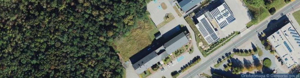 Zdjęcie satelitarne Klub Kajman