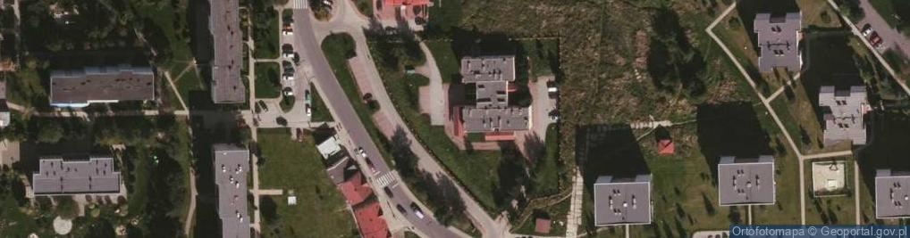 Zdjęcie satelitarne Klub Kobiet Po Mastektomii Amazonki