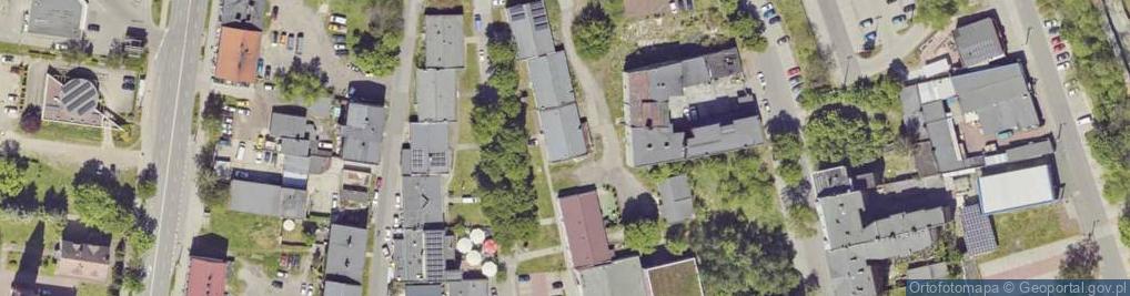 Zdjęcie satelitarne Klub Malucha Karolina Cierniak