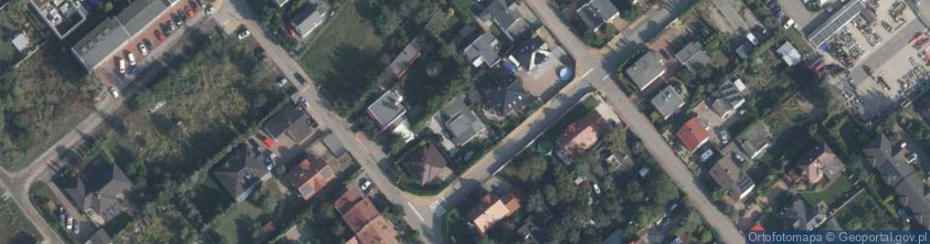 Zdjęcie satelitarne Klub Malucha Żabulinki Monika Macherowska Katarzyna Reinholz