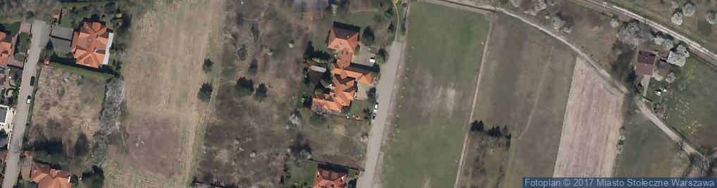 Zdjęcie satelitarne Klub Maluchów Chatka Skrzatka