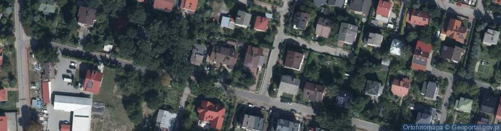 Zdjęcie satelitarne Klub Motorowy Champion