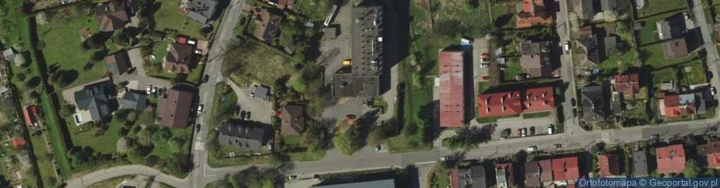 Zdjęcie satelitarne Klub Producentów Roślin Oleistych i Wytwórców Eko Paliw Płynnych