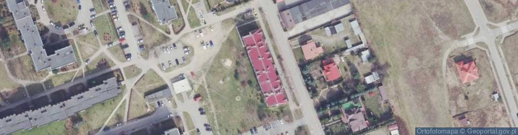 Zdjęcie satelitarne Klub Przyjaciół Pojazdów Dawnych - Singiel