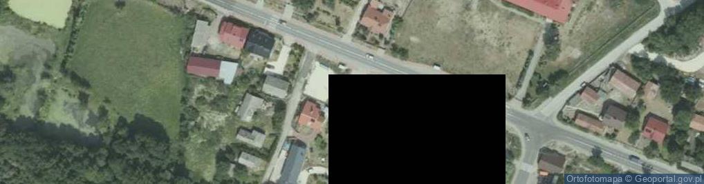 Zdjęcie satelitarne Klub Rozwoju Regionalnego w Bogucicach