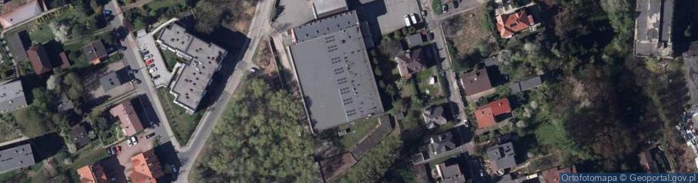 Zdjęcie satelitarne Klub Sportów Azjatyckich Atemi