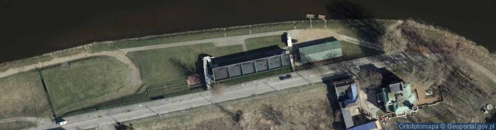 Zdjęcie satelitarne Klub Sportowy Admira